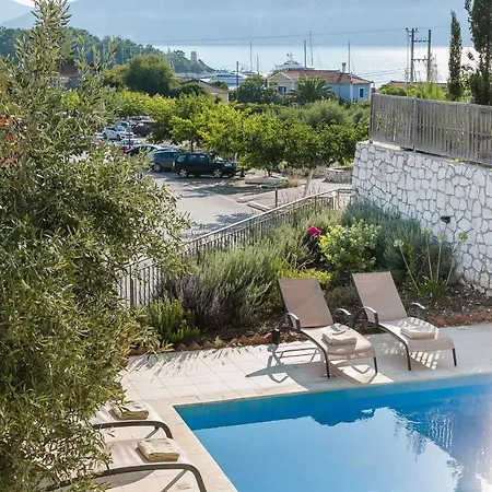 Isalos Holiday home Fiskardo