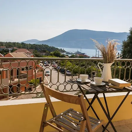 Holiday home Isalos *