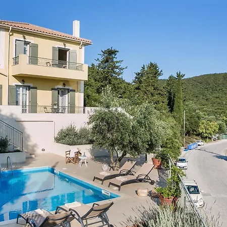 Holiday home Isalos Fiskardo