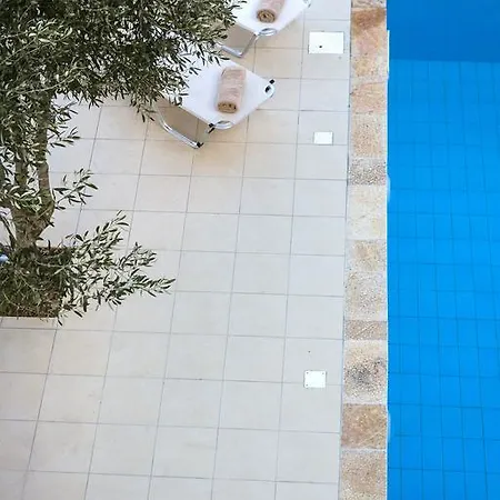 Ferienhaus Isalos *