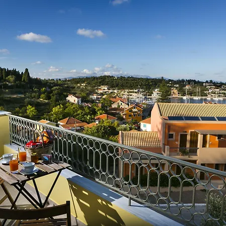Ferienhaus Isalos