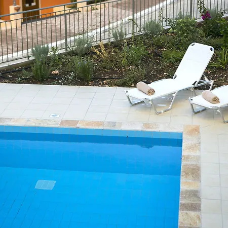 Ferienhaus Isalos