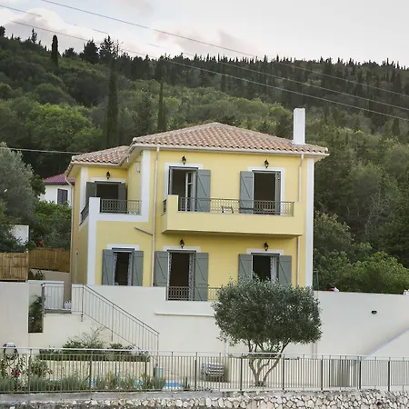 Ferienhaus Isalos Fiskardo