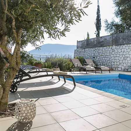 Isalos Ferienhaus Fiskardo