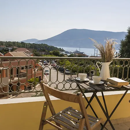 Ferienhaus Isalos *