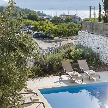 Ferienhaus Isalos