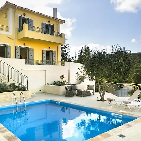 Isalos Ferienhaus Fiskardo