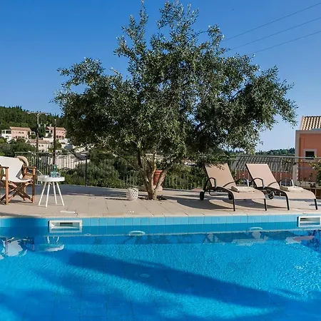 Ferienhaus Isalos