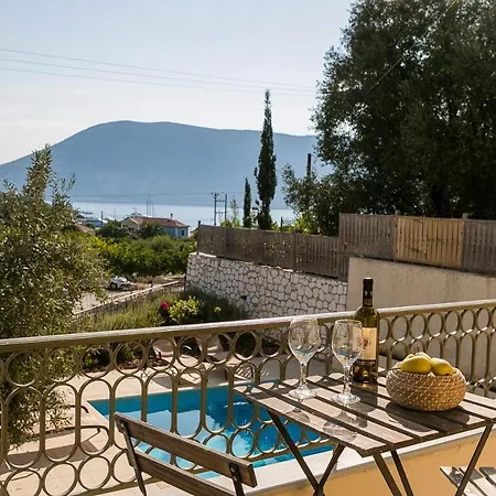 Ferienhaus Isalos *