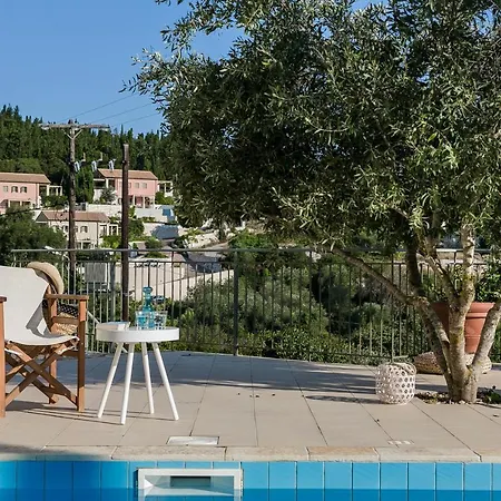 Isalos Ferienhaus Fiskardo