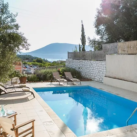 Holiday home Isalos *